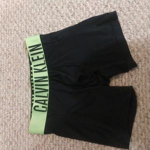 Calvin Klein Men's Underwear Spandex Boxer Briefs